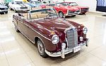 1958 220S Cabriolet Thumbnail 9
