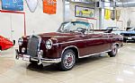 1958 220S Cabriolet Thumbnail 15