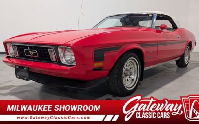 Photo of a 1973 Ford Mustang for sale