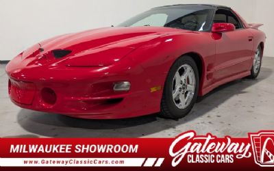 Photo of a 2002 Pontiac Firehawk for sale