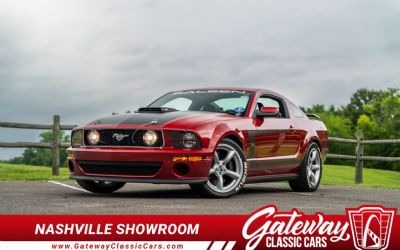 Photo of a 2008 Ford Mustang 302 Heritage 2008 Ford Saleen Mustang 302 Heritage for sale