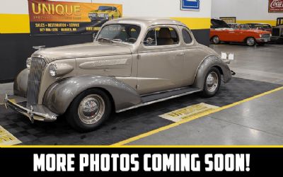 Photo of a 1937 Chevrolet Business Coupe for sale