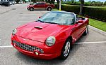 2002 Thunderbird 2dr Conv w/Hardtop Thumbnail 11