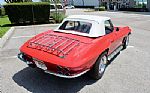 1967 Corvette 2dr Convertible Thumbnail 16