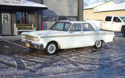 Photo of a 1963 Ford Fairlane 500 for sale