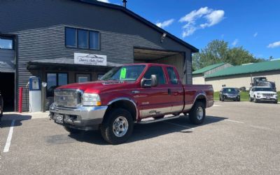 Photo of a 2003 Ford F-250 Super Duty XLT 4DR Supercab 4WD SB for sale