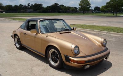 Photo of a 1980 Porsche 911 911SC Targa for sale