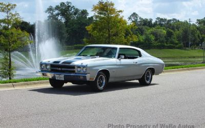 Photo of a 1970 Chevrolet Chevelle SS for sale