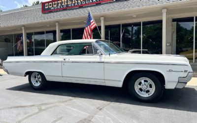 Photo of a 1964 Oldsmobile Dynamic 88 2 Dr. Hardtop for sale
