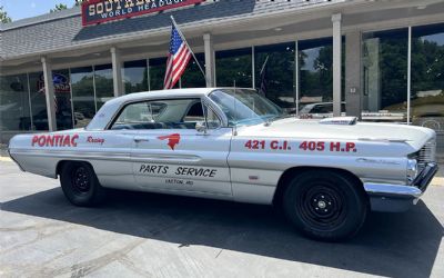 Photo of a 1962 Pontiac Catalina 2 Dr. Hardtop (super Duty Tribute) for sale