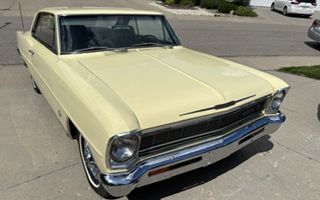 Photo of a 1966 Chevrolet Nova SS for sale