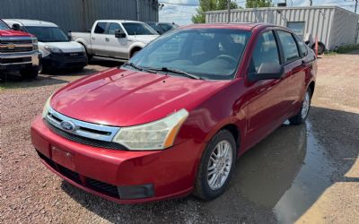 Photo of a 2010 Ford Focus SE for sale