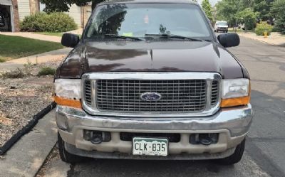 Photo of a 2000 Ford Excursion for sale