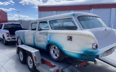 Photo of a 1958 Chevrolet Brookwood Station Wagon for sale