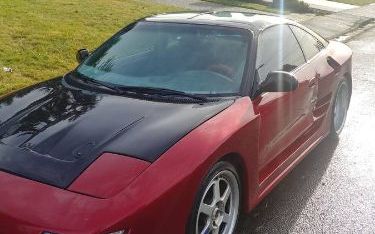 Photo of a 1991 Toyota MR2 Coupe for sale
