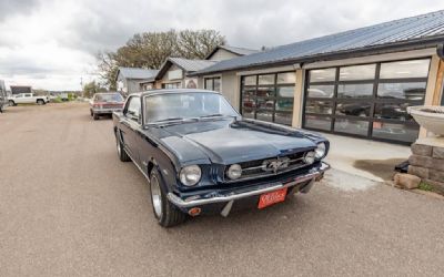 Photo of a 1965 Ford Mustang Coupe for sale
