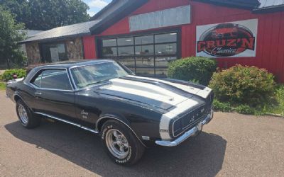 Photo of a 1968 Chevrolet Camaro Sport Coupe for sale