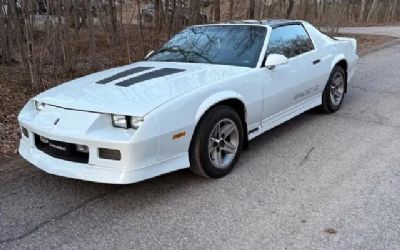 Photo of a 1989 Chevrolet Camaro IROC-Z for sale