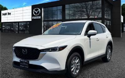 Photo of a 2023 Mazda CX-5 SUV for sale