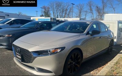 Photo of a 2026 Mazda MAZDA3 Sedan Sedan for sale
