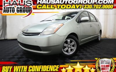Photo of a 2008 Toyota Prius Base for sale