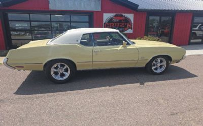 Photo of a 1972 Oldsmobile Cutlass Supreme 2 Dr Hardtop for sale