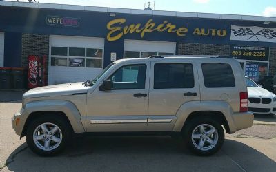 Photo of a 2010 Jeep Liberty Limited 4X4 4DR SUV for sale