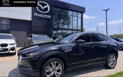 Photo of a 2021 Mazda CX-30 SUV for sale