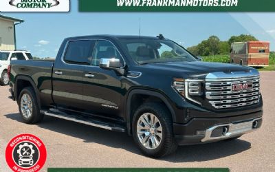 Photo of a 2025 GMC Sierra 1500 Denali for sale