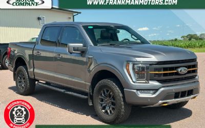 Photo of a 2023 Ford F-150 Tremor for sale