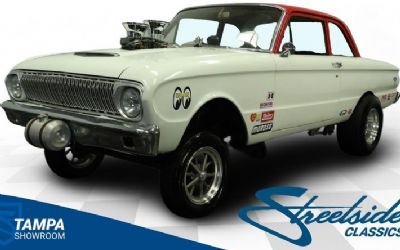 1962 Ford Falcon Gasser 