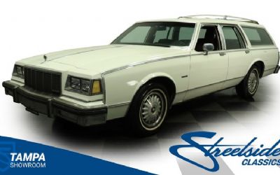 Photo of a 1983 Buick Estate Wagon for sale