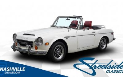 1970 Datsun 2000 Roadster 