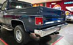 1983 K/10 Short Bed 4x4 Thumbnail 43