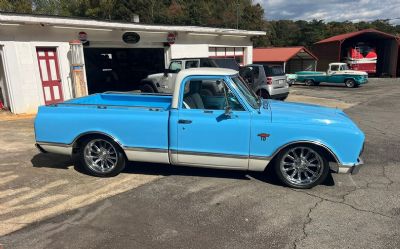 Photo of a 1967 Chevrolet C10 for sale