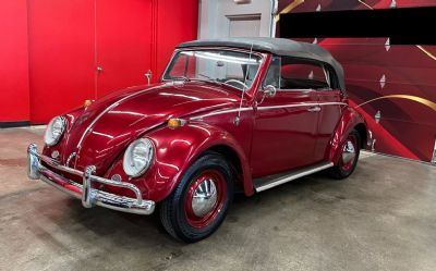 Photo of a 1964 Volkswagen Beetle for sale