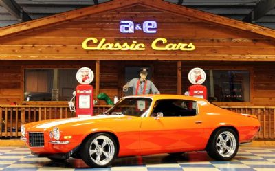 Photo of a 1970 Chevrolet Camaro for sale