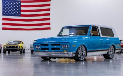 Photo of a 1972 GMC Jimmy Restomod for sale