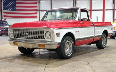 Photo of a 1972 Chevrolet C10 Cheyenne for sale