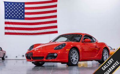 Photo of a 2010 Porsche Cayman for sale