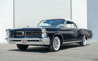 Photo of a 1963 Pontiac Bonneville for sale