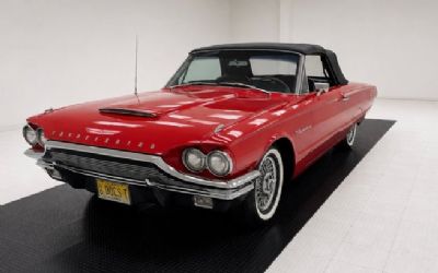 Photo of a 1964 Ford Thunderbird Convertible for sale