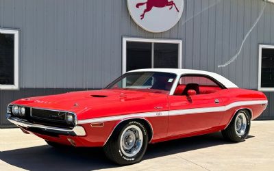 Photo of a 1970 Dodge Challenger R/T for sale