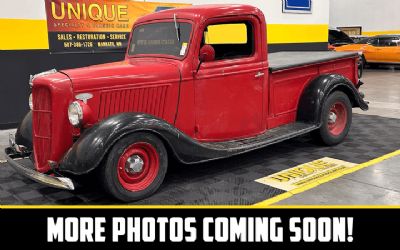 Photo of a 1936 Ford Pickup for sale