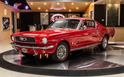 Photo of a 1966 Ford Mustang Fastback for sale