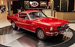 1966 Mustang Fastback Thumbnail 11