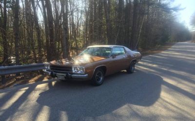 Photo of a 1974 Plymouth Satelite Sebring for sale