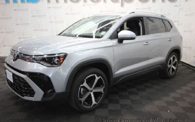 Photo of a 2025 Volkswagen Taos SUV for sale