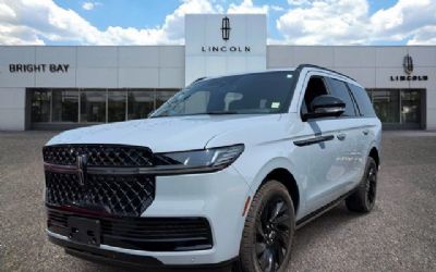Photo of a 2026 Lincoln Navigator SUV for sale