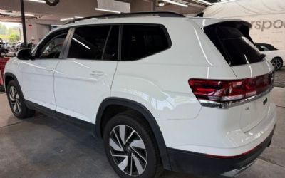 Photo of a 2025 Volkswagen Atlas SUV for sale